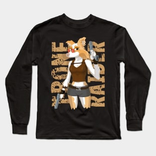 T-Bone Raider Long Sleeve T-Shirt